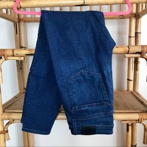 Paige Margot Crop Jeans Size 28